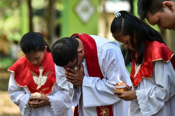 Indonesia conmemora de luto 15 años después del devastador tsunami - Mundo - ABC Color