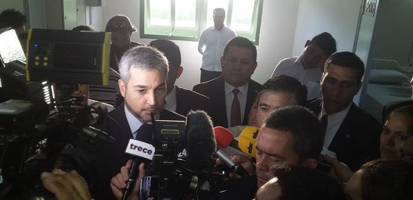 Presidente Abdo anuncia que promulgará paquete de leyes antilavado en cumplimiento de requerimiento de GAFILAT - La Primera Mañana - ABC Color