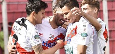 El Indio sigue sin rival en la Libertadores - Fútbol - ABC Color