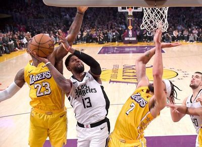 Pierden los líderes Bucks y Lakers - Básquetbol - ABC Color