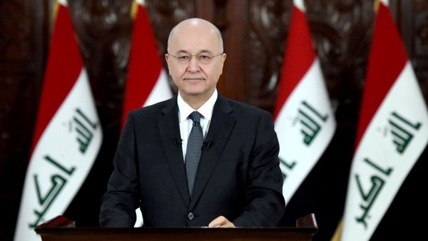 El presidente de Irak presenta su dimisión en medio de un caos de protestas - ADN Paraguayo