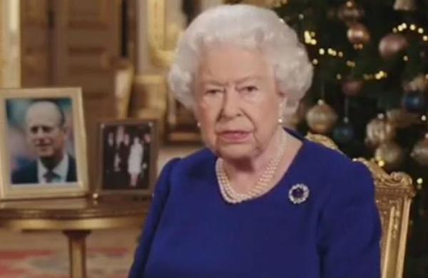El mensaje de la reina Isabel a la familia del príncipe Harry en su discurso de Navidad - SNT