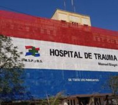 Hospital del Trauma atendió a 285 pacientes durante esta última fiesta - Paraguay.com