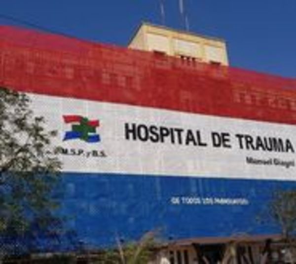 Hospital del Trauma atendió a 285 pacientes durante esta última fiesta - Paraguay.com