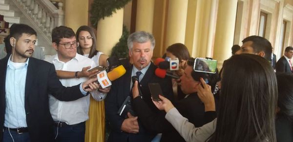 Giuzzio espera la “aplicación efectiva” de nuevo paquete de leyes  - Nacionales - ABC Color