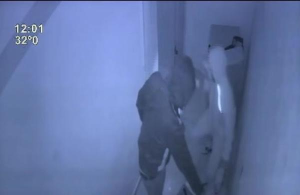 Roban Gs. 500 millones de un supermercado en Ñemby - SNT