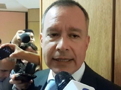 Silva Facetti: “No hay causal para intervenir Municipalidad de Lambaré” - ADN Paraguayo