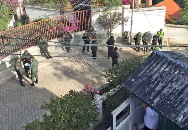 México denunciará a Bolivia ante la Corte Penal Internacional por el asedio a la Embajada - ADN Paraguayo