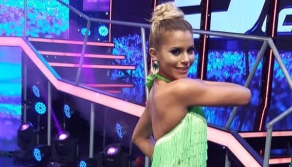 Bailarina habló del supuesto acoso de Naldy Cabrera - Teleshow
