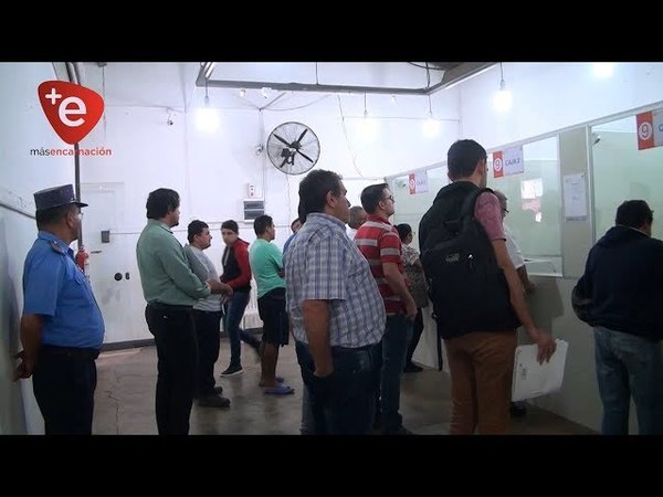 HASTA ESTE SÁBADO 28, CONTRIBUYENTES PODRÁN PAGAR SUS IMPUESTOS CON DESCUENTOS