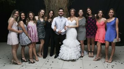 Una boda mágica