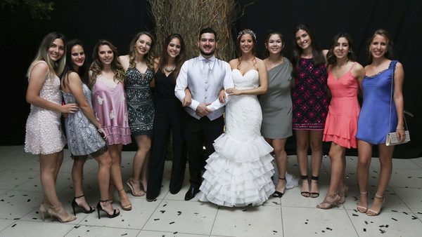 Una boda mágica