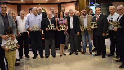 La ARP despidió el año