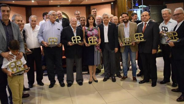 La ARP despidió el año