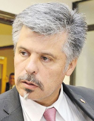 Giuzzio: “Tenemos que ser meticulosos en determinar el origen del financiamiento político” - Nacionales - ABC Color