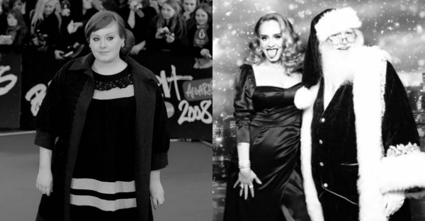 HOY / La pérdida de peso de Adele sorprende y desata debate en redes sociales