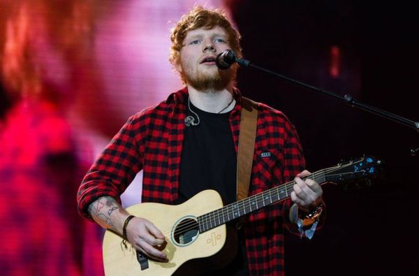 Ed Sheeran se toma un respiro y volverá cuando “haya vivido un poco más” - Música - ABC Color