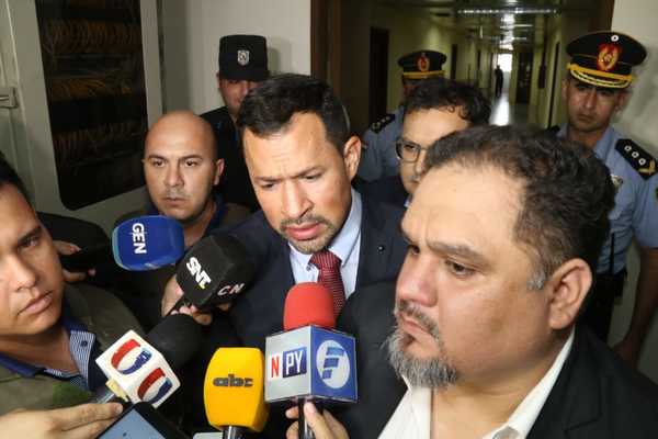 Jueza rechaza pedido de prisión domiciliaria de Ulises Quintana » Ñanduti