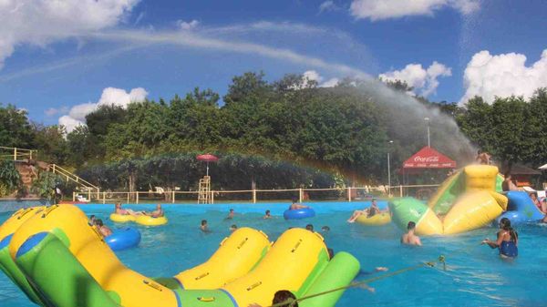 Aseguran que aguas de balnearios pueden ser foco de infecciones