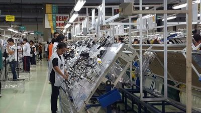 Maquila: "El rubro autopartes sigue siendo el de mayor exportación" » Ñanduti