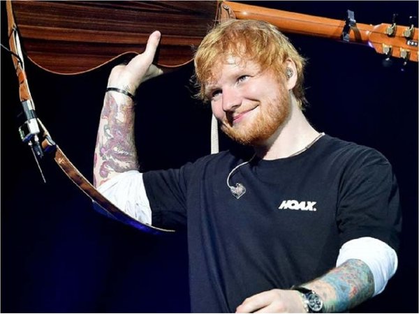 Ed Sheeran se toma un respiro y volverá cuando "haya vivido más"