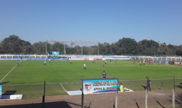 HOY / Obras terminarán para el inicio del Torneo Apertura