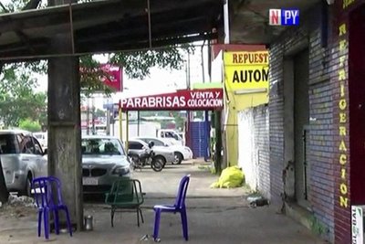 Vaciaron comedor en Ñemby | Noticias Paraguay