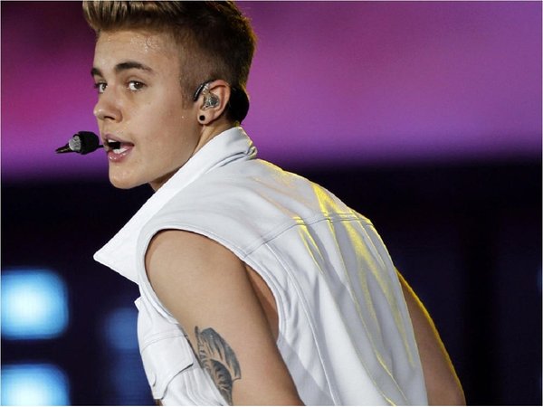 Justin Bieber anuncia su primer disco en cuatro años y nueva gira