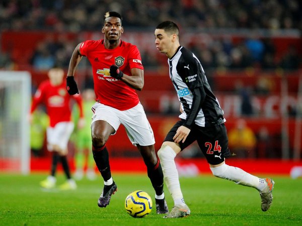 El 'boxing day' reactiva al Manchester United