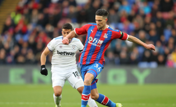 HOY / Crystal Palace se recupera y vence al West Ham de Fabián Balbuena