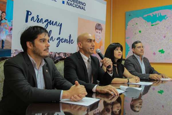 Ministerio de Salud amplía programa de inmunización contra poliomielitis y varicela | .::Agencia IP::.