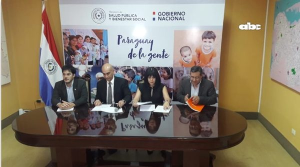 Niños tendrán libreta digital de vacunación a partir de 2020 - Nacionales - ABC Color