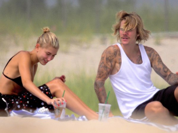 Justin Bieber y Hailey Baldwin están comprometidos