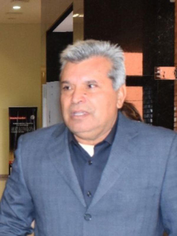 Suspenden juicio oral de exintendente de Santa Elena - Nacionales - ABC Color