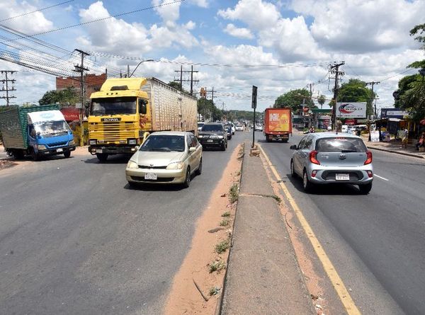 Primeros US$ 5 millones para el túnel de Tres Bocas - Nacionales - ABC Color