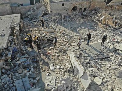 Trump pide a Rusia, Siria e Irán detener matanza de civiles en Idlib - Mundo - ABC Color