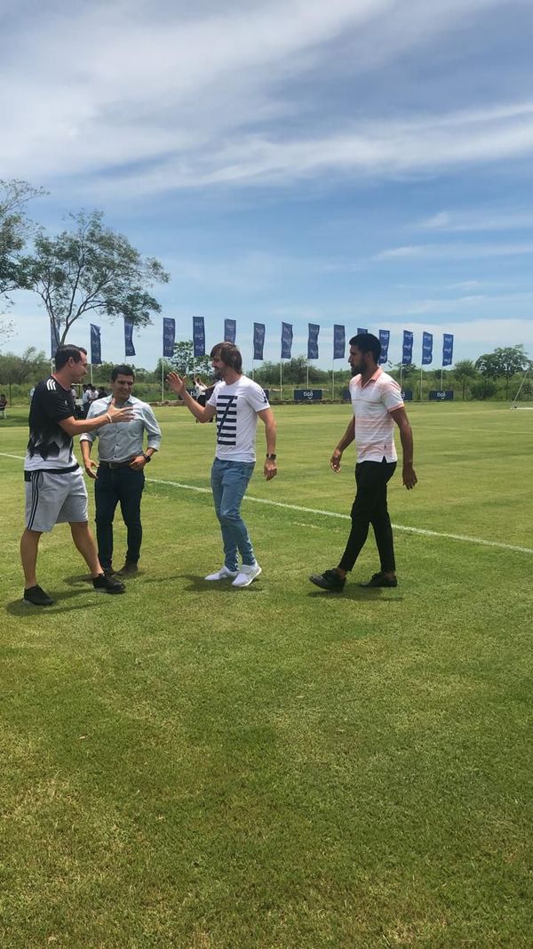 Guaraní: está Clar y llega Raúl - Guaraní - ABC Color