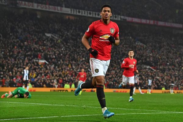El ‘boxing day’ reactiva al Manchester United - Fútbol - ABC Color
