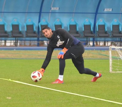 Rubén Escobar tiene nuevo club para el 2020