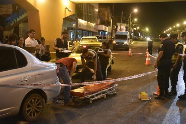 Familias enlutadas por muertes y divididas por la violencia - Nacionales - ABC Color