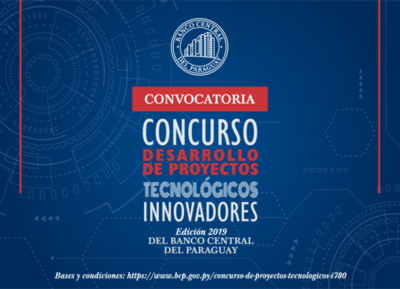 Desde el BCP llaman a concurso para el desarrollo de proyectos tecnológicos innovadores - ADN Paraguayo