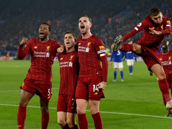 No hay con qué darle al Liverpool