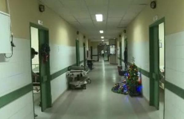 Luque: Sin aire acondicionador y sin higiene en Hospital General - SNT