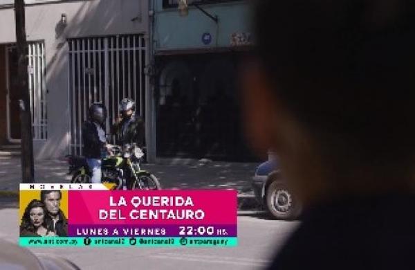 ¡La Querida del Centauro hoy viene con un capitulo imperdible! - SNT