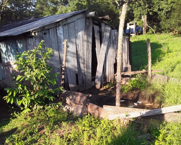 Paso Horqueta: Bebé muere luego de caer en un pozo