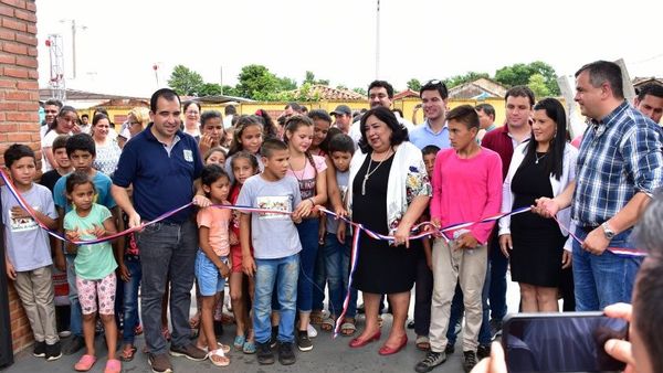 Inauguran moderno Centro de Atención Integral de niños, niñas y adolescentes en Santa Rosa Mnes. - Digital Misiones