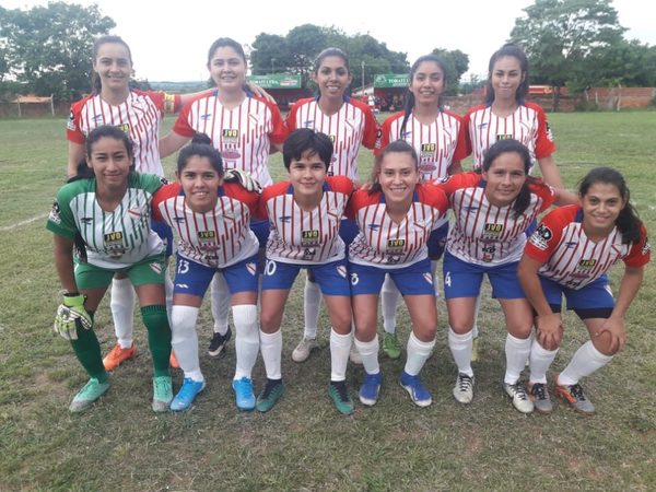 Selección Sanlorenzana Femenina: Con la ventaja traída de Tobati buscaran la clasificación | San Lorenzo Py