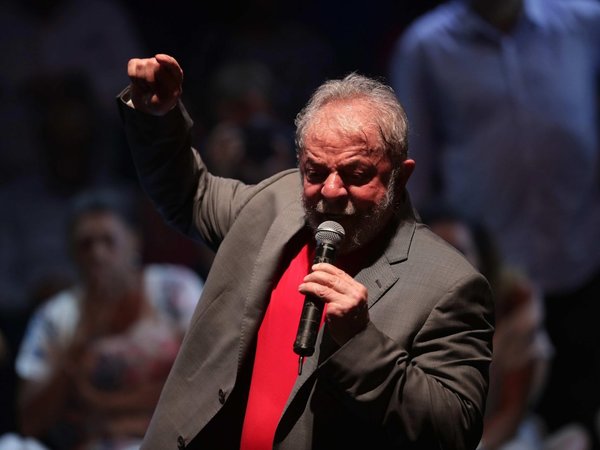 Lula es denunciado por corrupción en nuevo proceso que vincula a Odebrecht