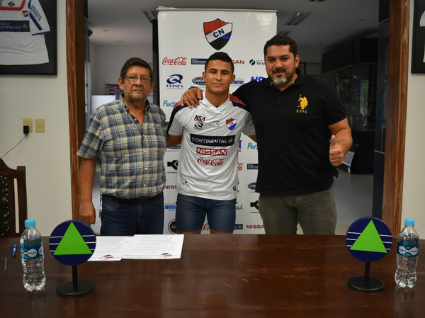 Guaireña, Nacional y el "12" anuncian nuevas incorporaciones