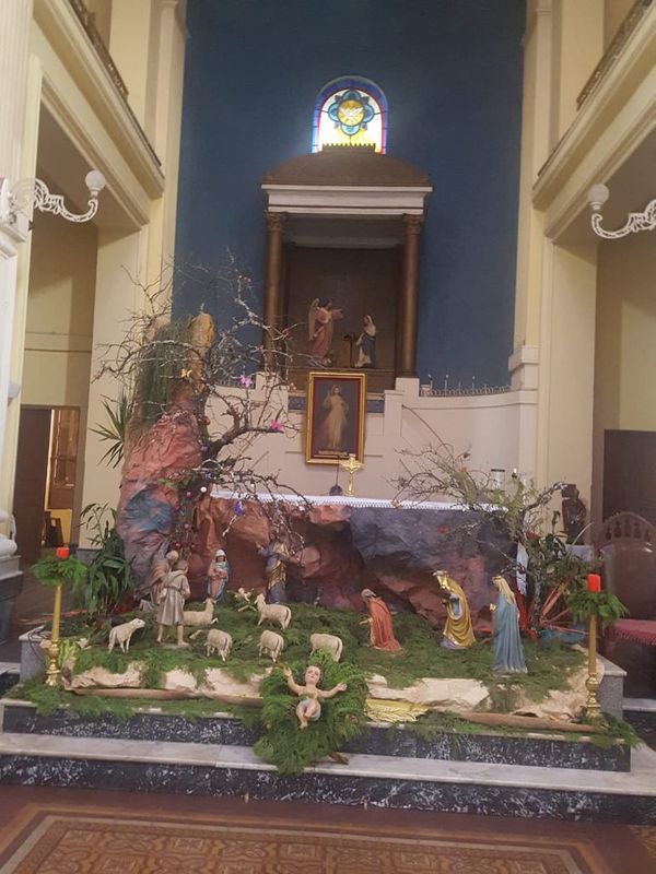 Pesebre de la discordia: ¿Lo que Dios unió que no lo separe el hombre? - Nacionales - ABC Color